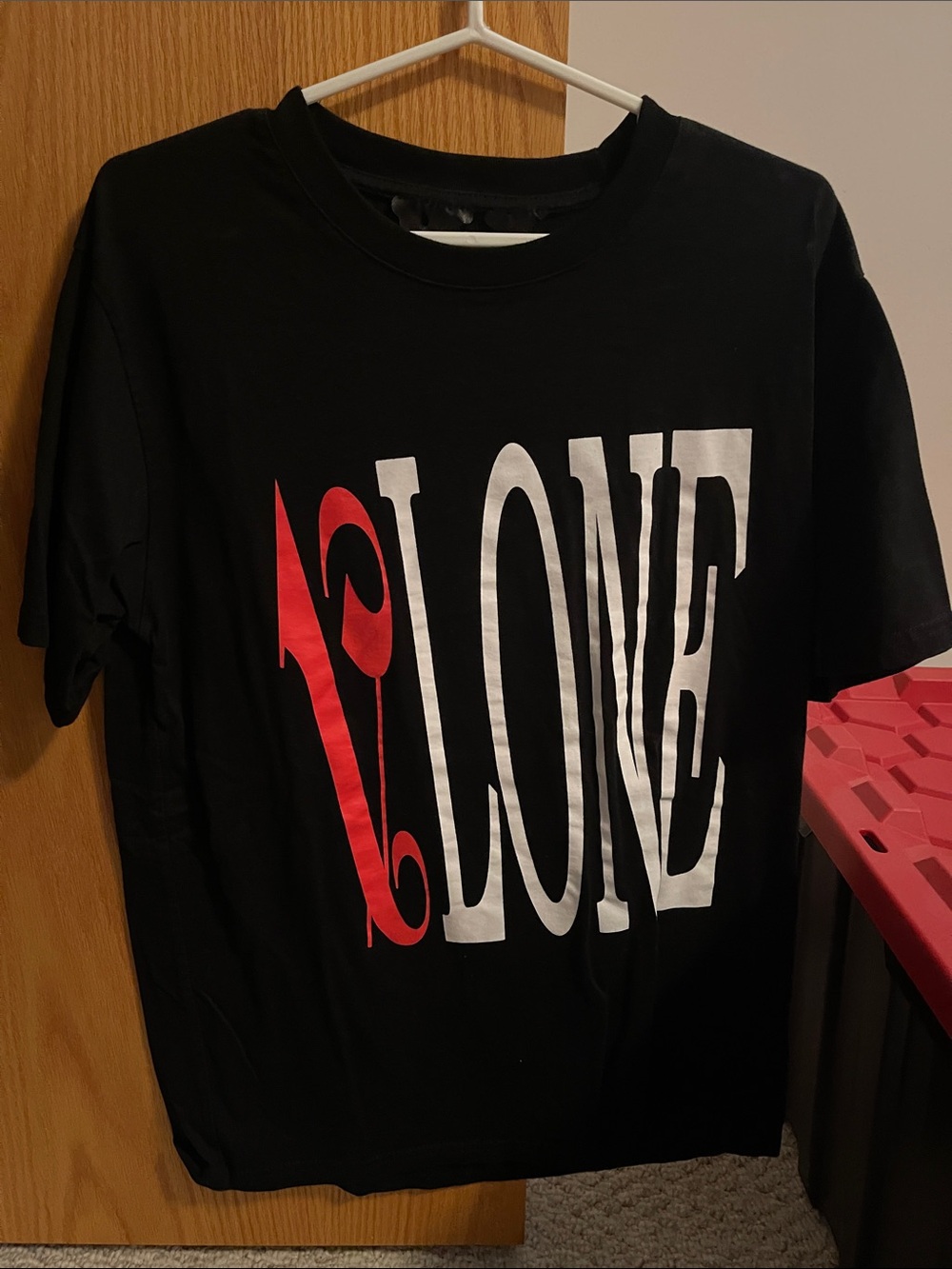 Vlone X Palm Angels Tee
